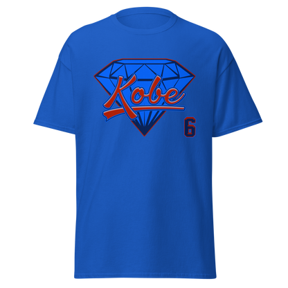 Kobe Head | Jersey Style Shirt