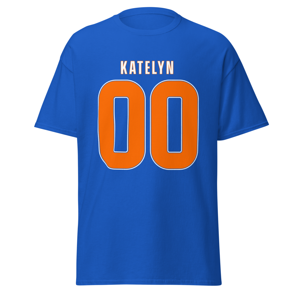 Katelyn Brinkley | Jersey Style Shirt