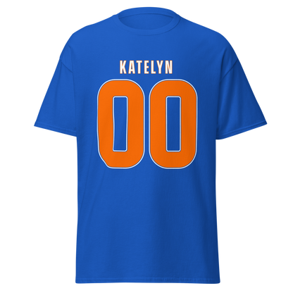 Katelyn Brinkley | Jersey Style Shirt