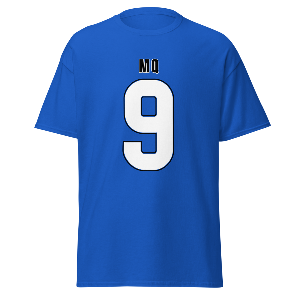 Mason Quinton | Jersey Style Shirt