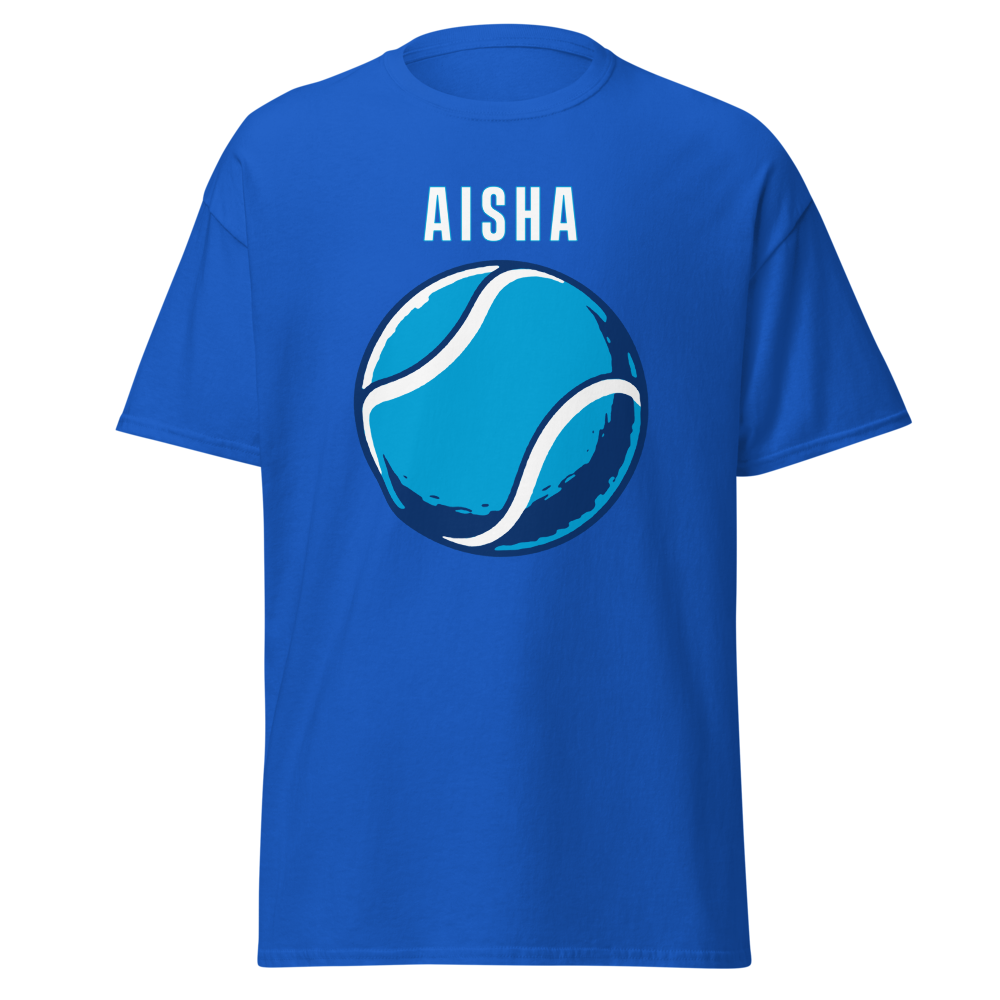Aisha Merchant | Jersey Style Shirt