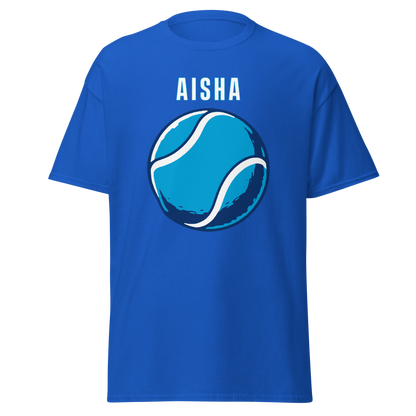 Aisha Merchant | Jersey Style Shirt