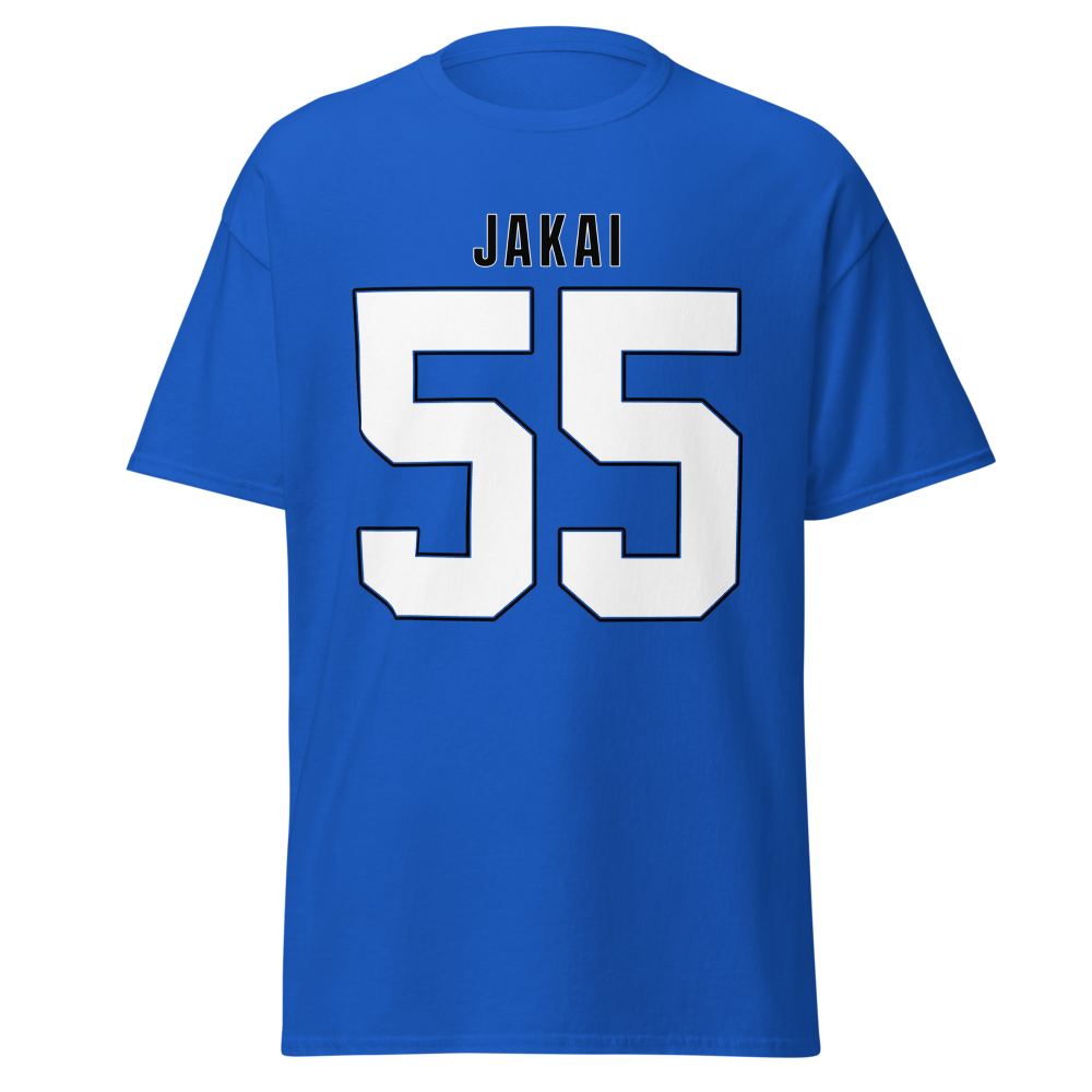 Jakai Bickham | Jersey Style Shirt