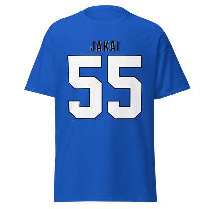 Jakai Bickham | Jersey Style Shirt