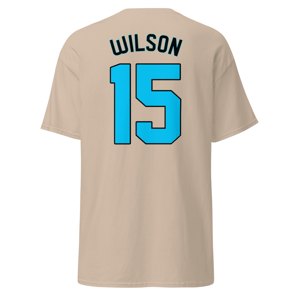 Willy Wilson | Jersey Style Shirt