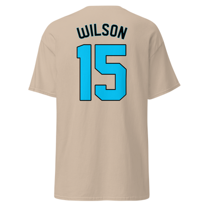Willy Wilson | Jersey Style Shirt