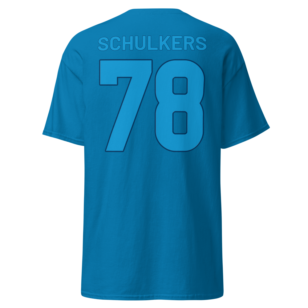 Dylan Schulkers | Jersey Style Shirt