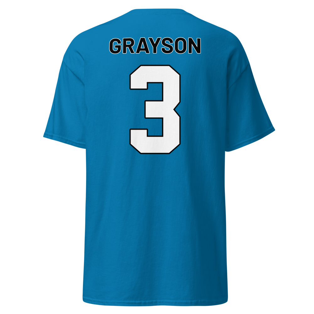Ryan Grayson | Jersey Style Shirt