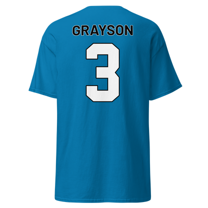 Ryan Grayson | Jersey Style Shirt
