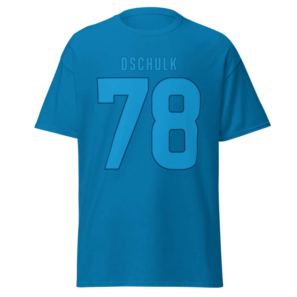 Dylan Schulkers | Jersey Style Shirt