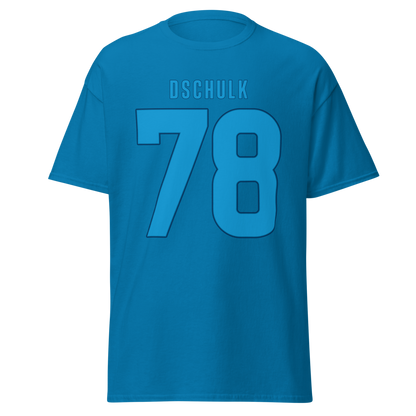 Dylan Schulkers | Jersey Style Shirt