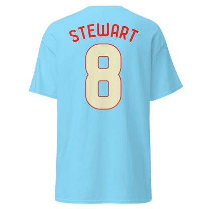 Addison Stewart | Jersey-Style Shirt