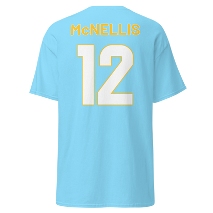 Drew McNellis | Jersey Style Shirt