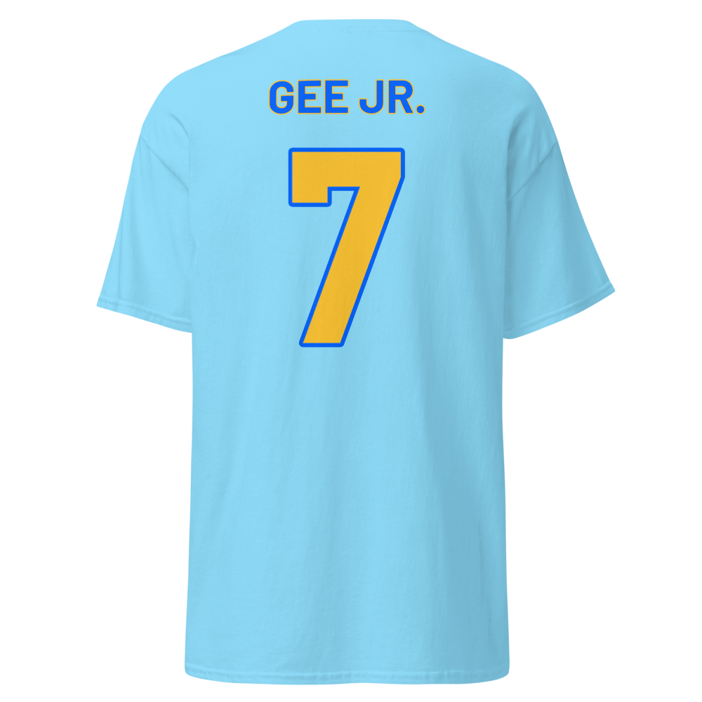 Jarrod Gee Jr | Jersey Style Shirt