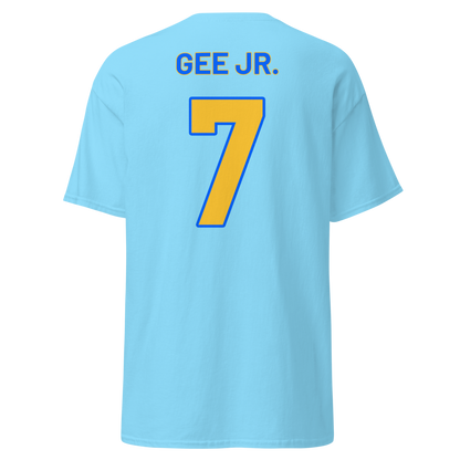 Jarrod Gee Jr | Jersey Style Shirt