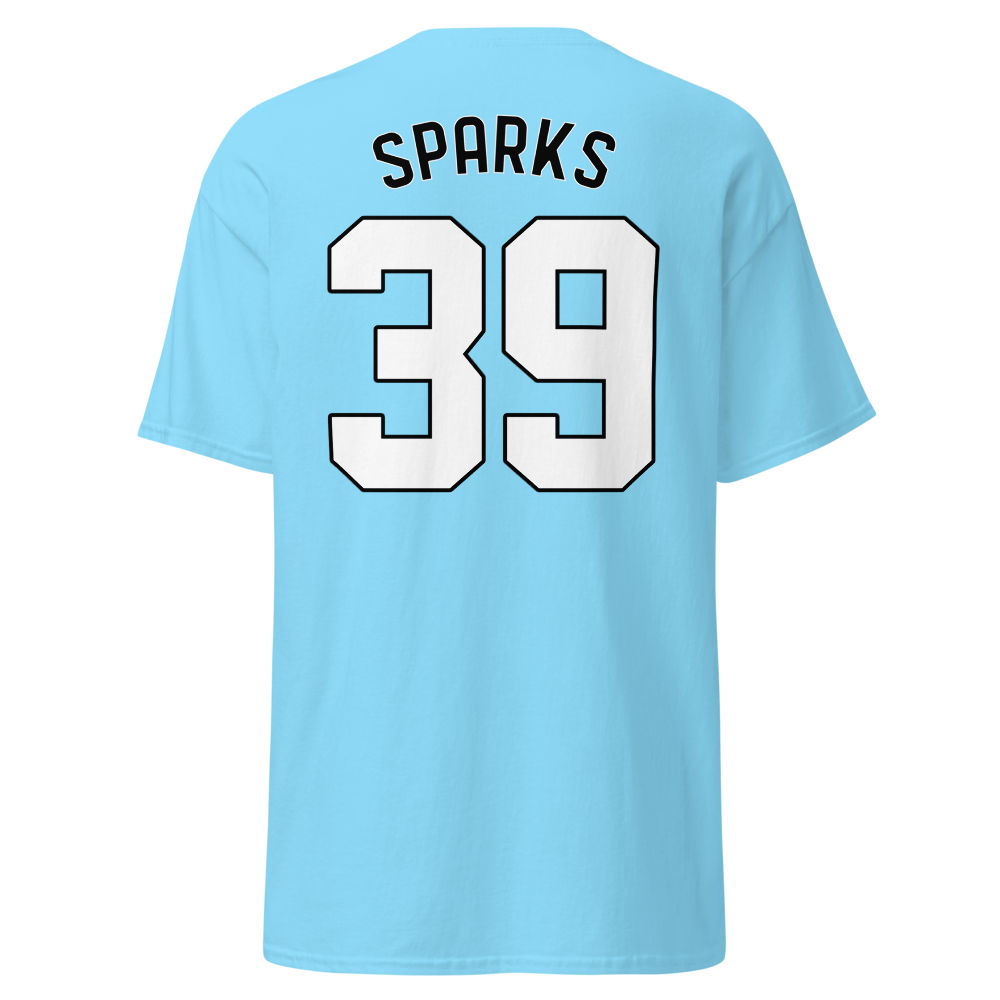 Jaxon Sparks | Jersey Style Shirt