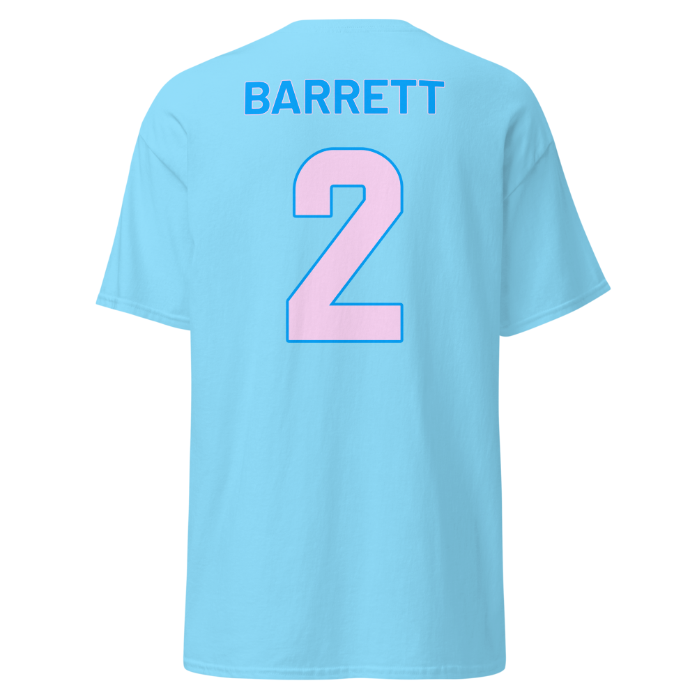 Khloe Barrett | Jersey Style Shirt
