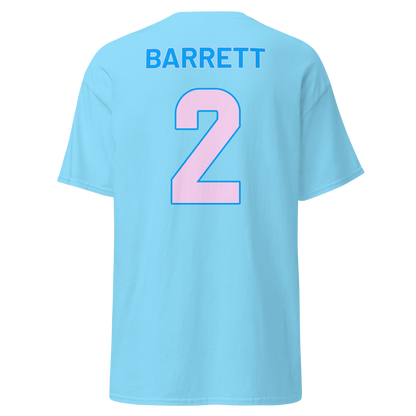 Khloe Barrett | Jersey Style Shirt