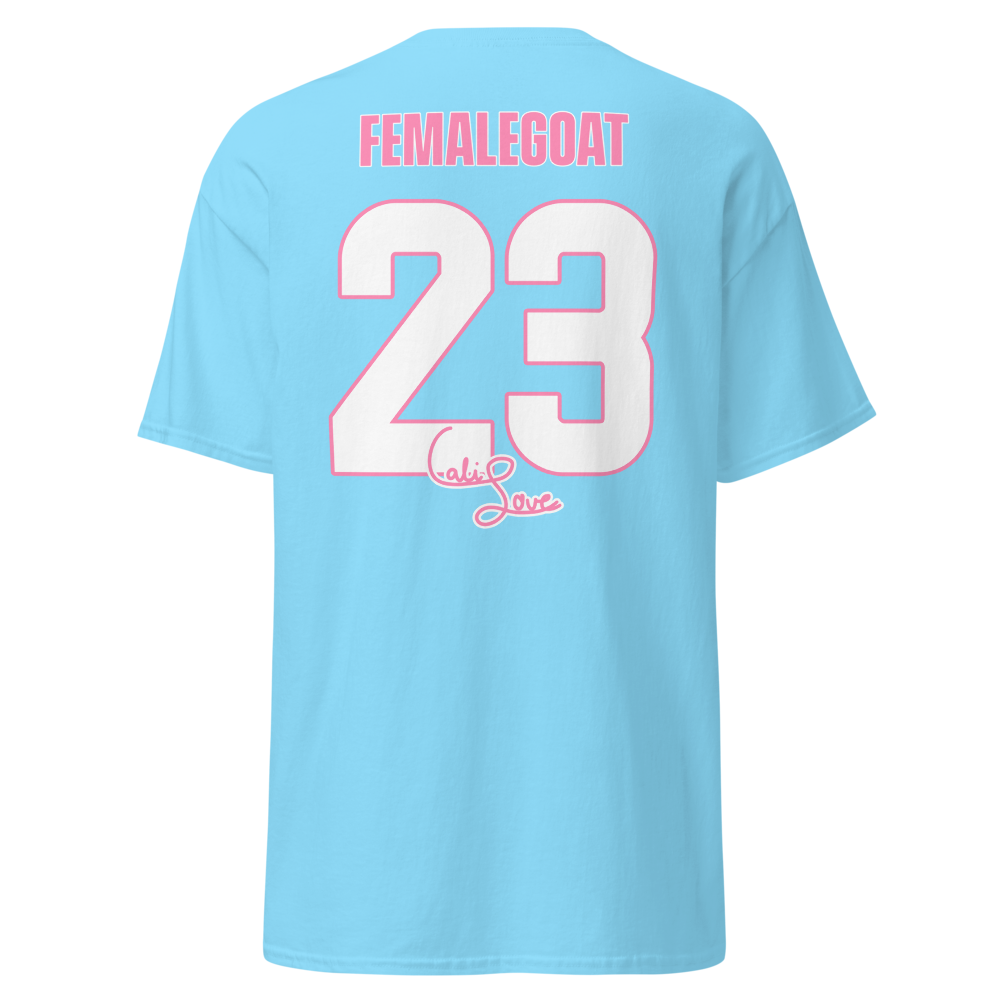 Cali Davis | Jersey Style Shirt