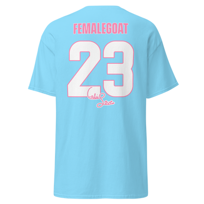 Cali Davis | Jersey Style Shirt