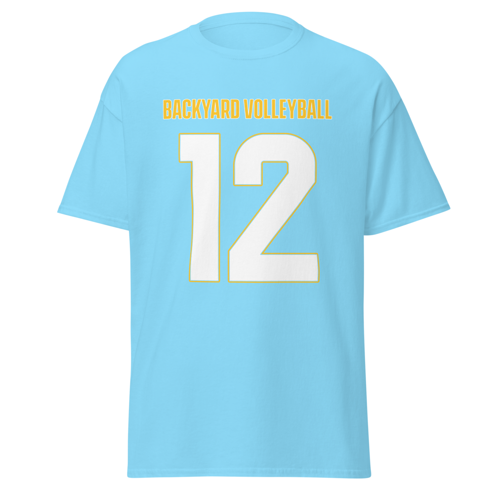Drew McNellis | Jersey Style Shirt