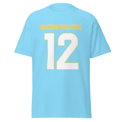 Drew McNellis | Jersey Style Shirt