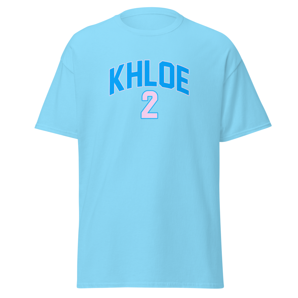 Khloe Barrett | Jersey Style Shirt