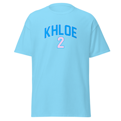 Khloe Barrett | Jersey Style Shirt