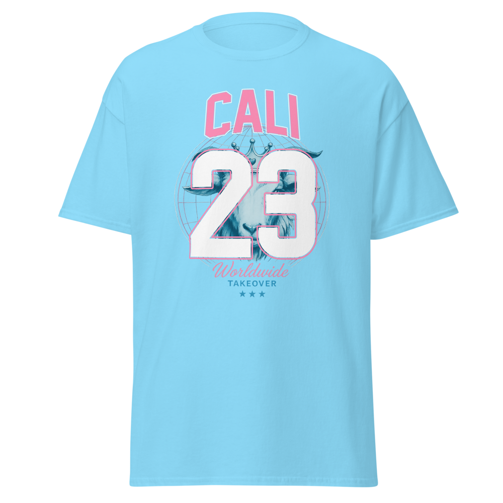 Cali Davis | Jersey Style Shirt
