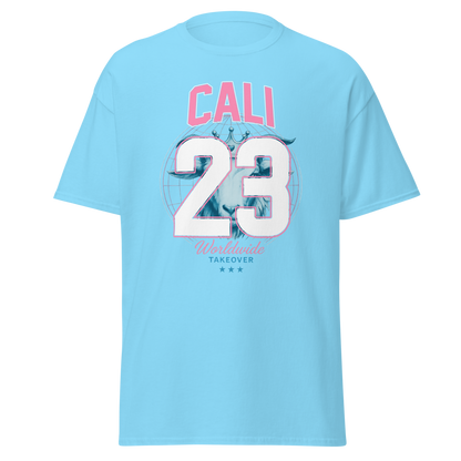 Cali Davis | Jersey Style Shirt