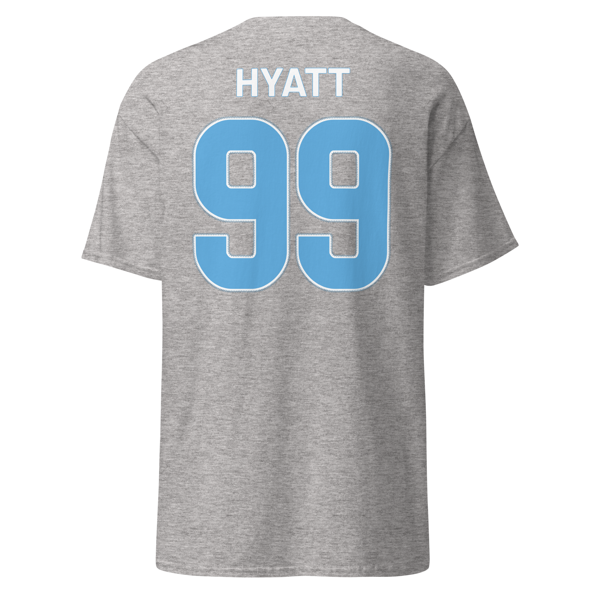 Layne Hyatt | Jersey-Style Shirt