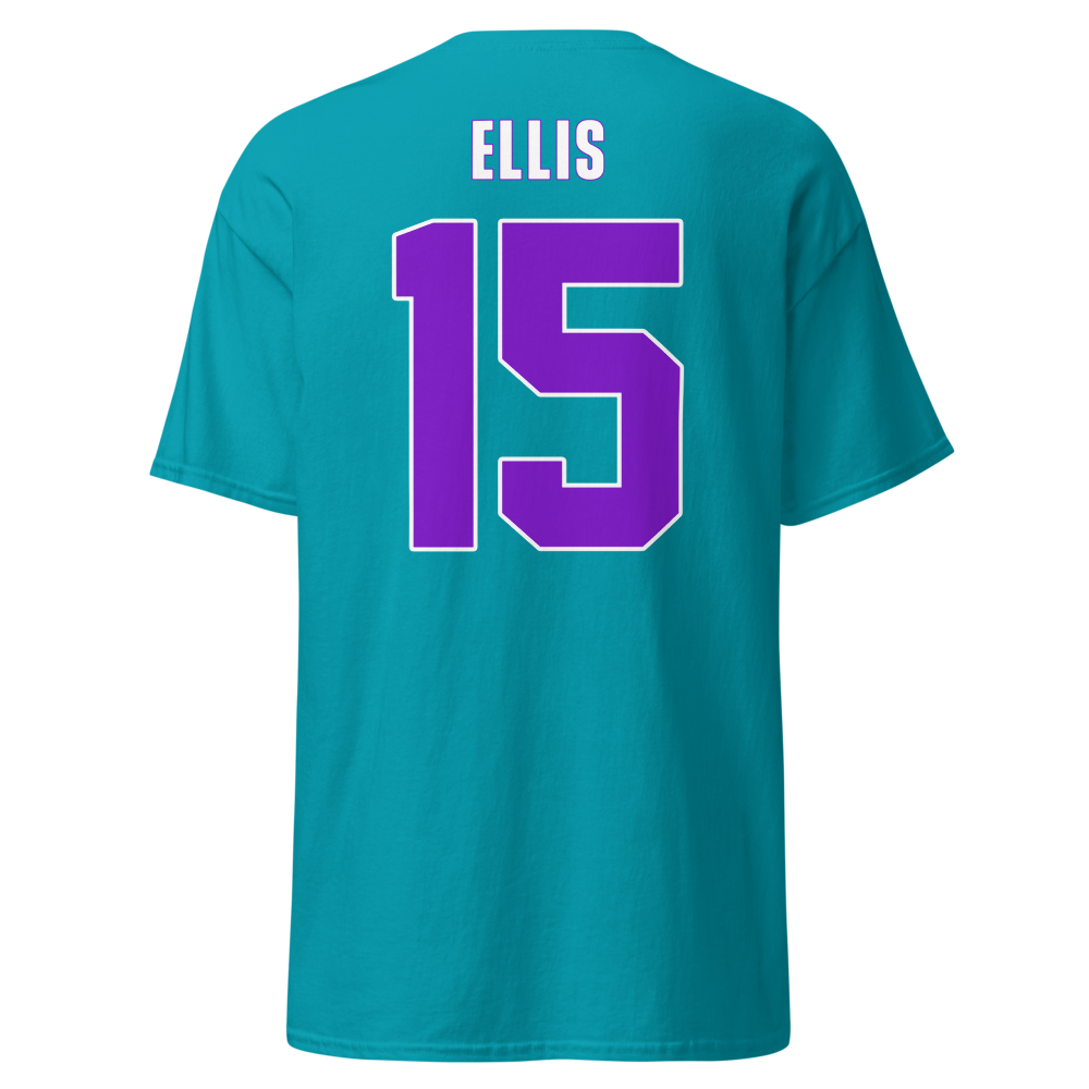 MJ Ellis | Jersey Style Shirt