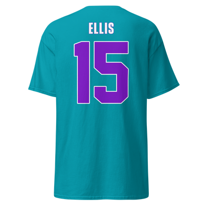 MJ Ellis | Jersey Style Shirt