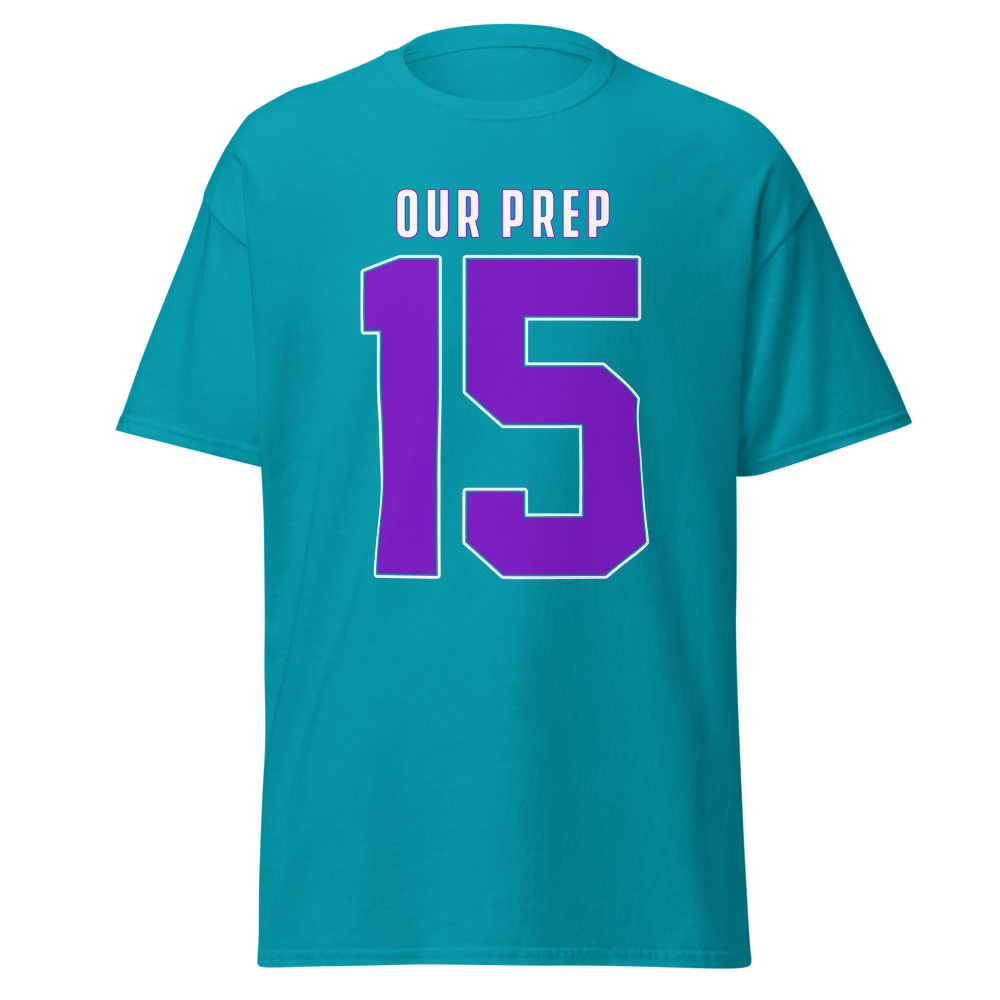 MJ Ellis | Jersey Style Shirt