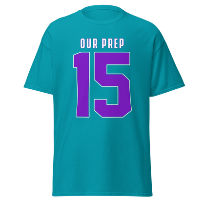 MJ Ellis | Jersey Style Shirt