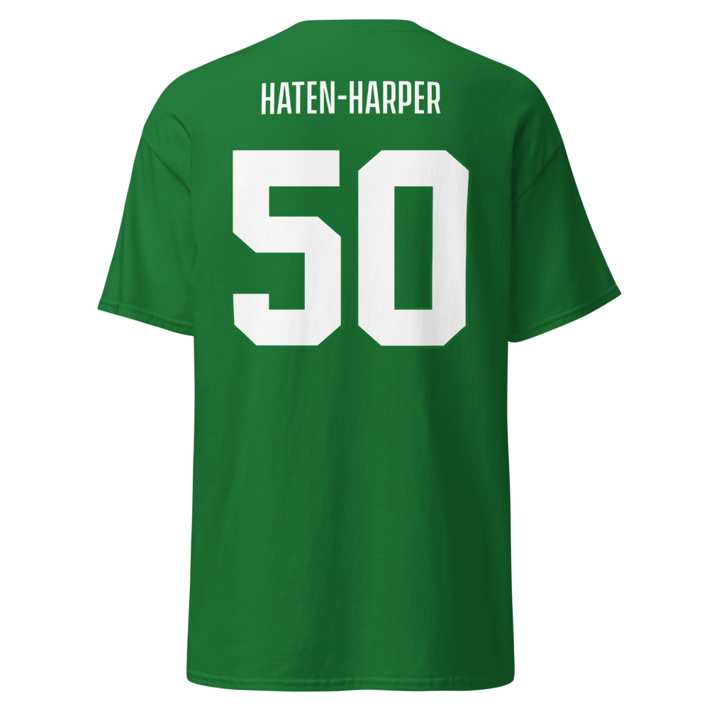 Quran Haten-Harper | Jersey Style Shirt