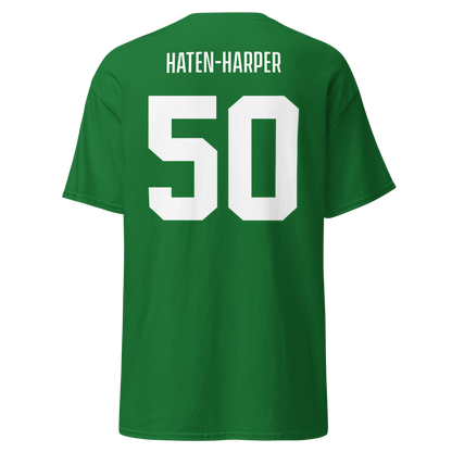 Quran Haten-Harper | Jersey Style Shirt