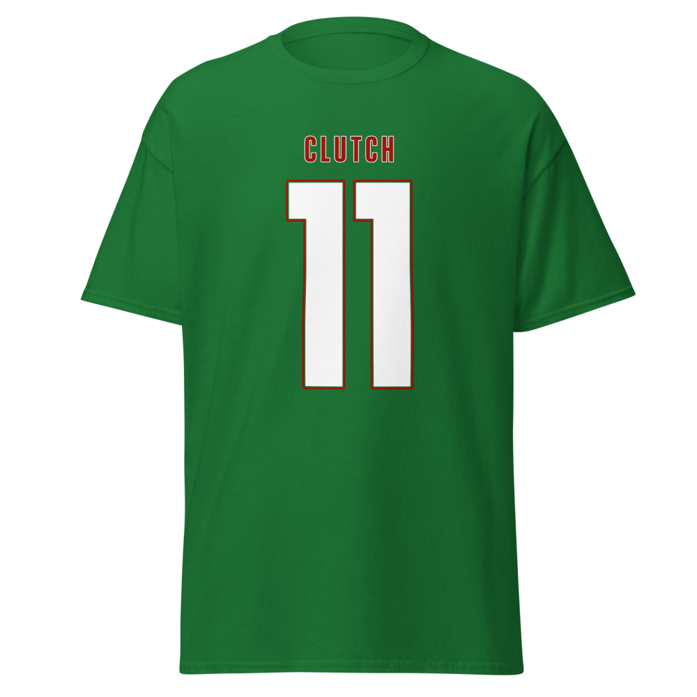 Alaya Rhodes | Jersey Style Shirt