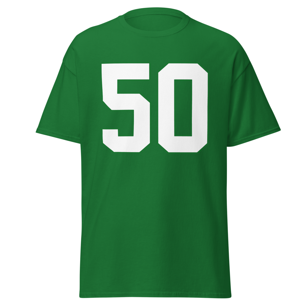 Quran Haten-Harper | Jersey Style Shirt