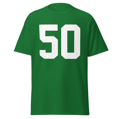 Quran Haten-Harper | Jersey Style Shirt