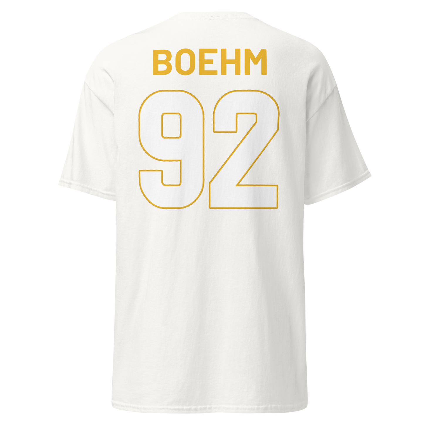 Brody Boehm | Jersey-Style Shirt