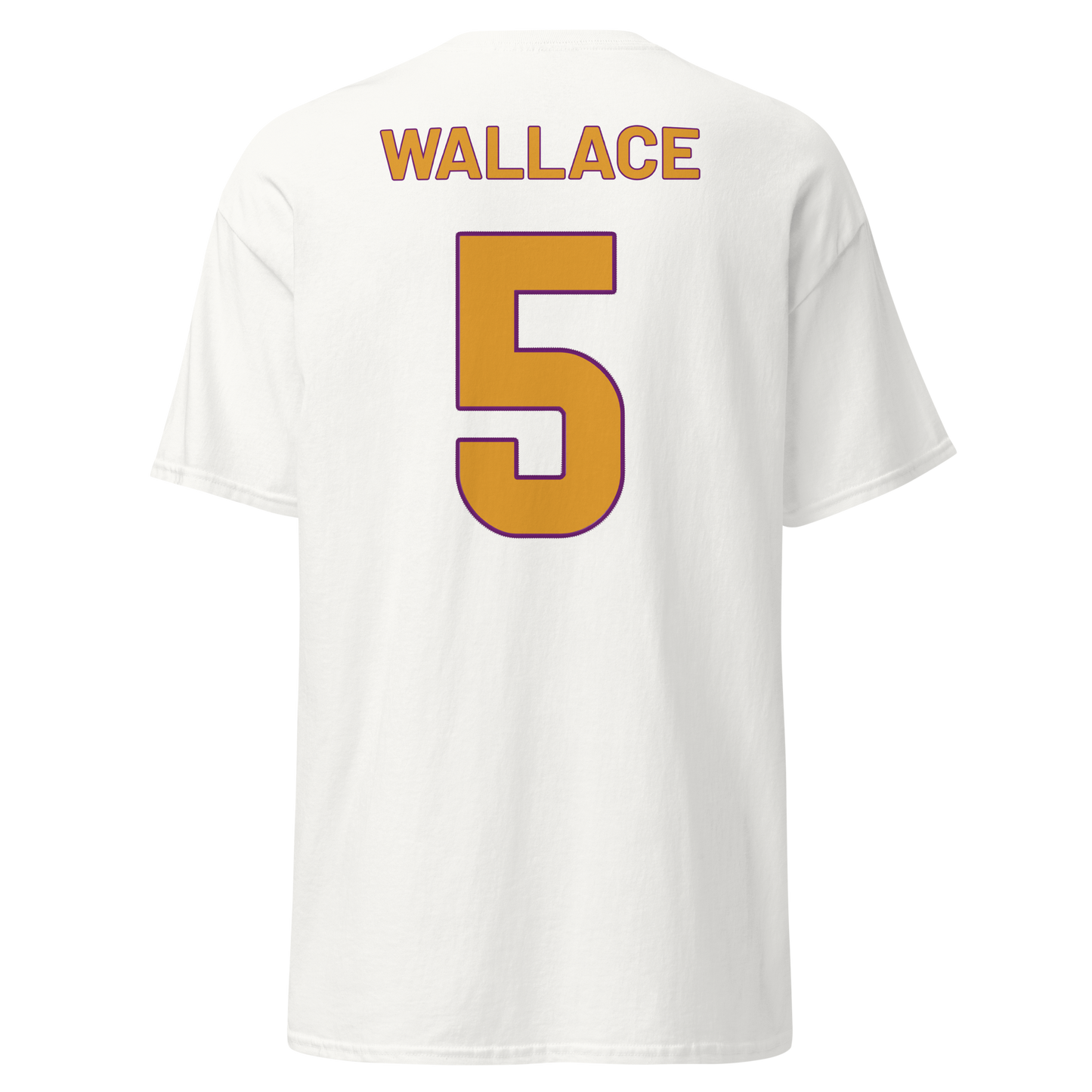 Kylan Wallace | Jersey-Style Shirt