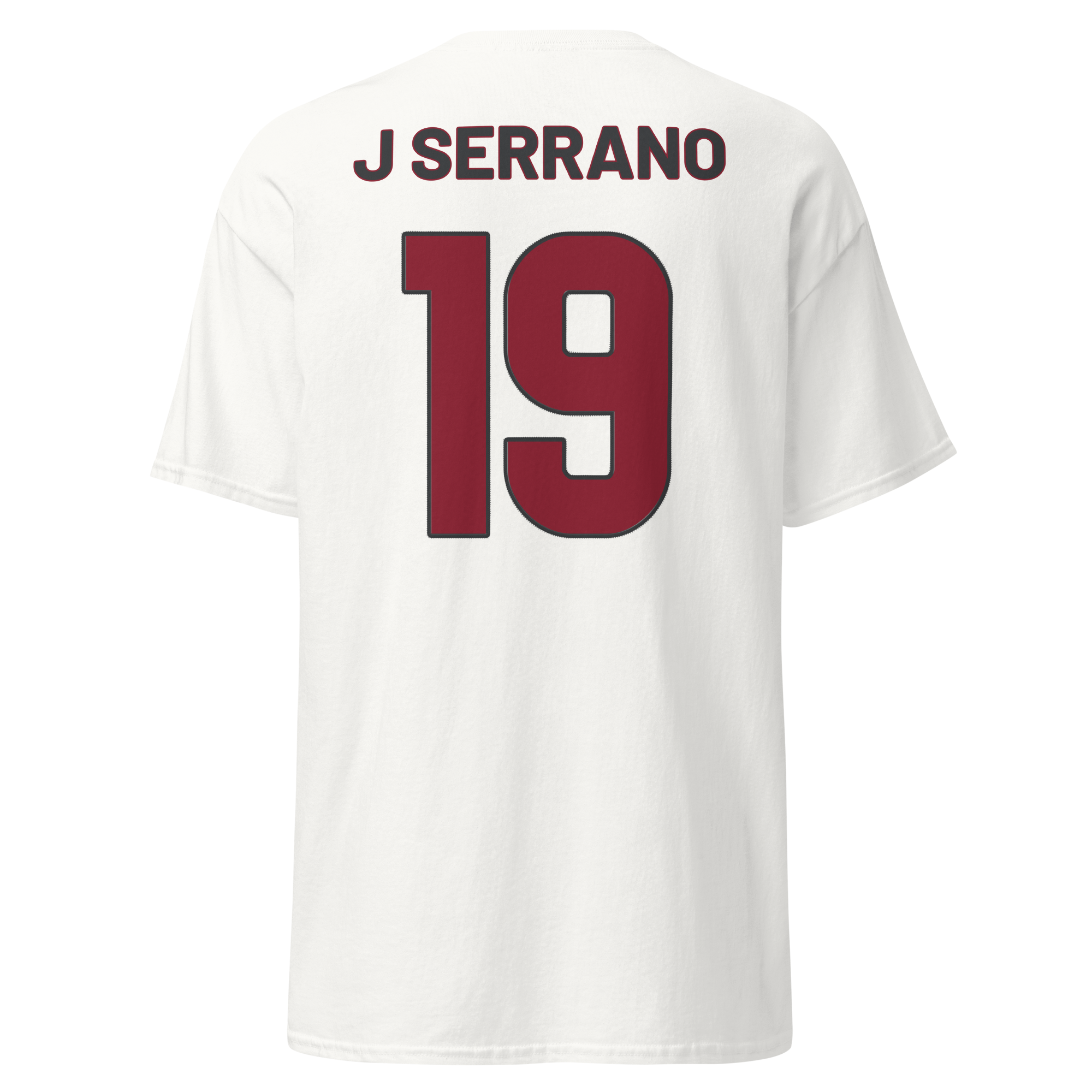 Julian Serrano | Jersey-Style Shirt