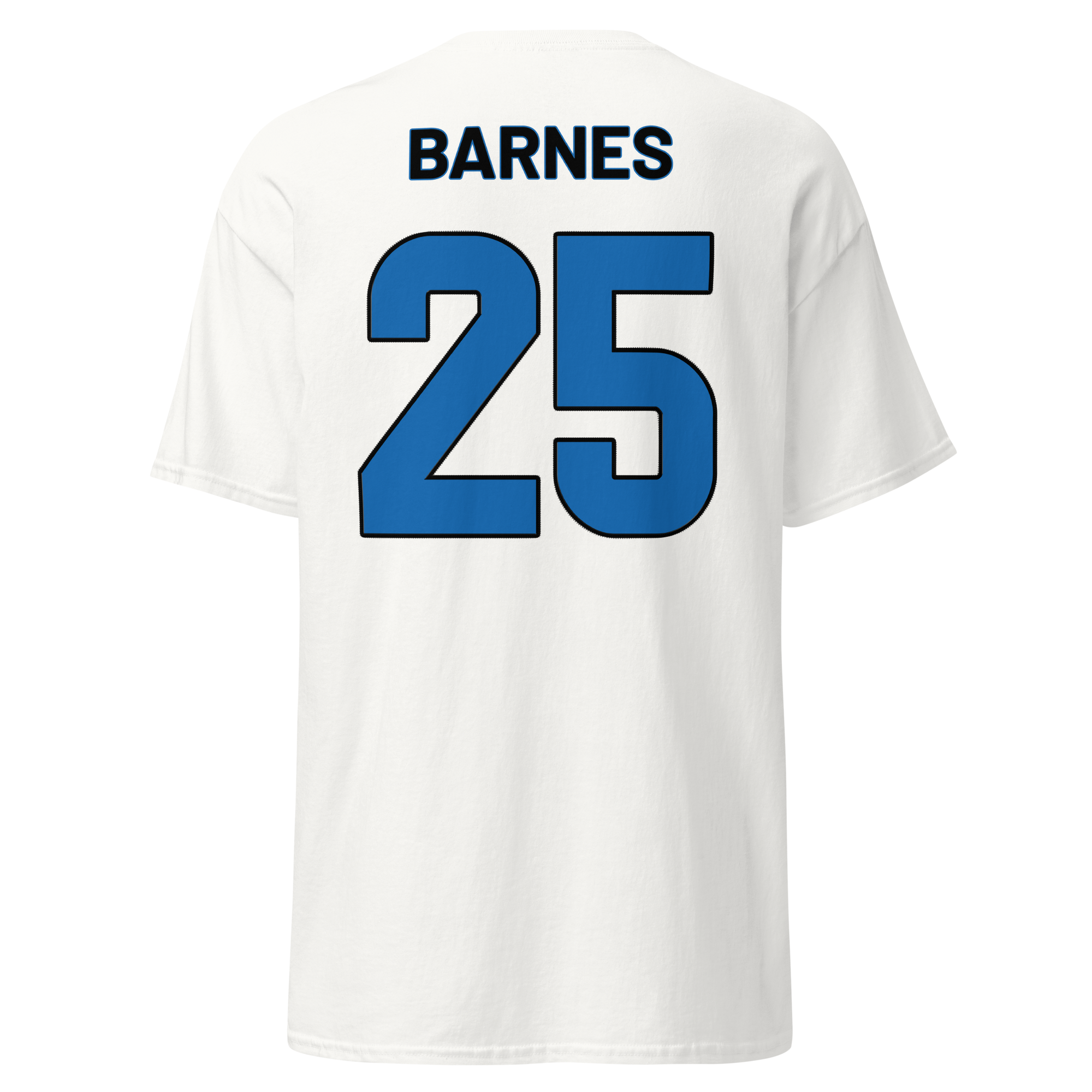 Solo Barnes | Jersey-Style Shirt