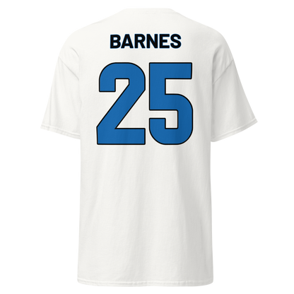 Solo Barnes | Jersey-Style Shirt