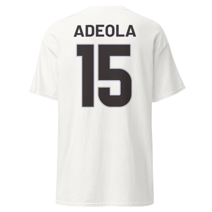 Seun Adeola | Jersey-Style Shirt
