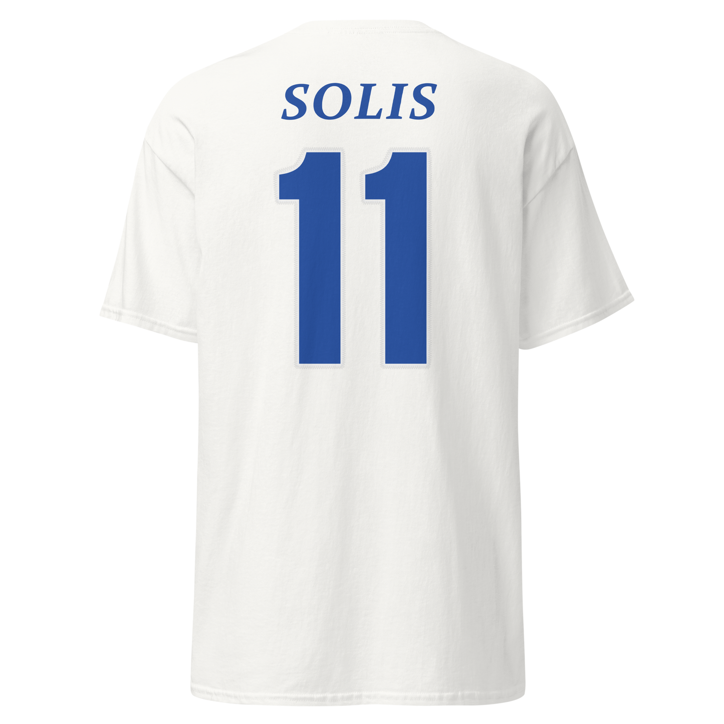 Edwin Solis | Jersey-Style Shirt