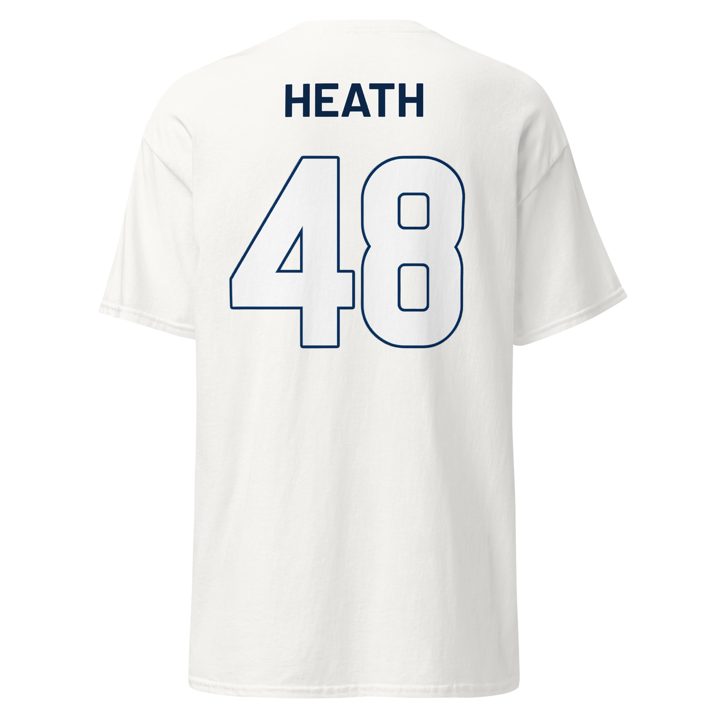 Aubrey Heath | Jersey-Style Shirt