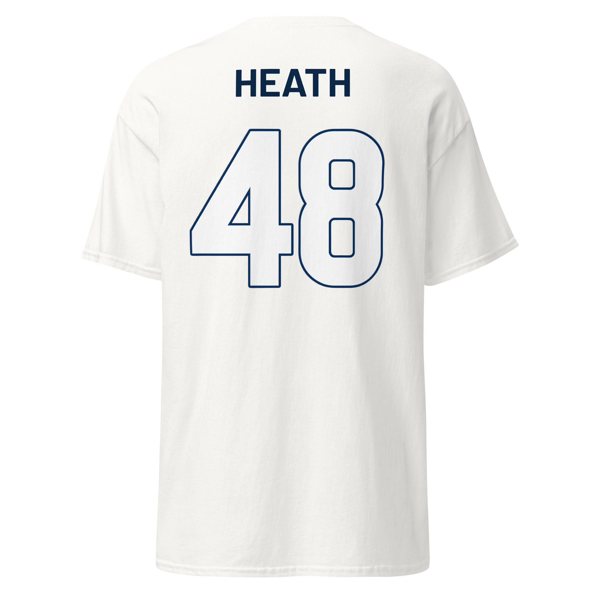 Aubrey Heath | Jersey-Style Shirt