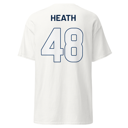 Aubrey Heath | Jersey-Style Shirt